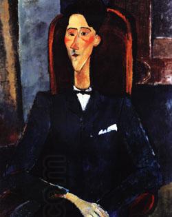 Amedeo Modigliani Jean Cocteau China oil painting art